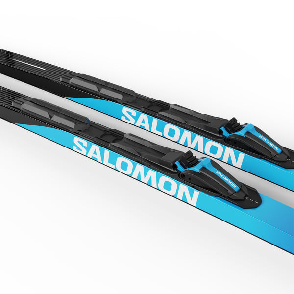 Pack ski de fond SALOMON S/MAX ESKIN MED + PROLINK SHIFT RACE CLASSIC