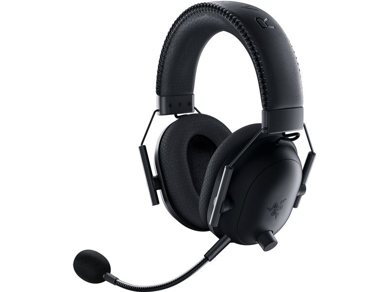 Razer Headset BlackShark V2 Pro Xbox Schwarz Kabelloses Gaming-Headset mit abnehmbarem Mikrofon für die Xbox