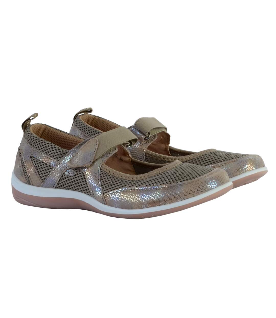 Escarpin Cuir Enza Nucci
