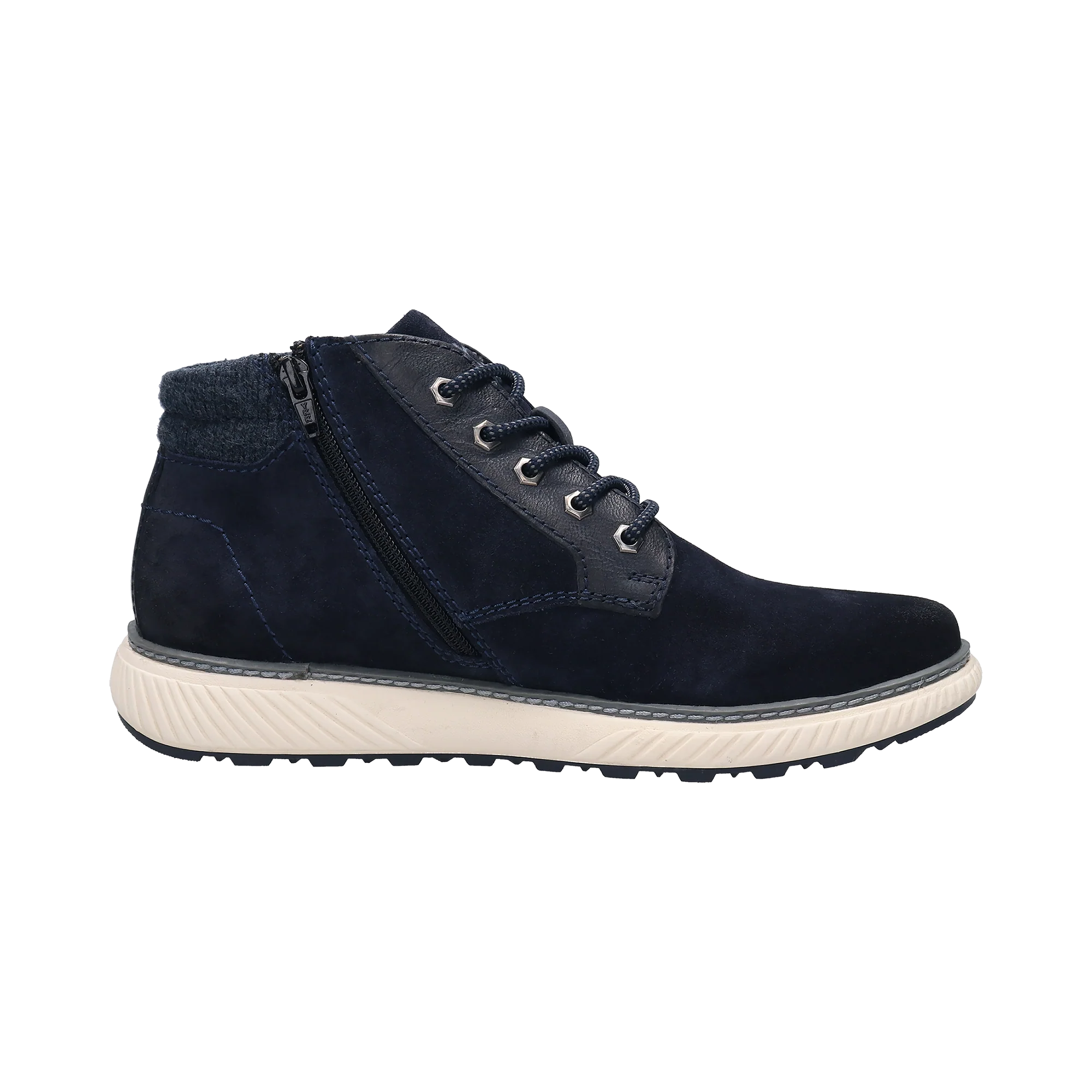 Stiefel dunkelblau