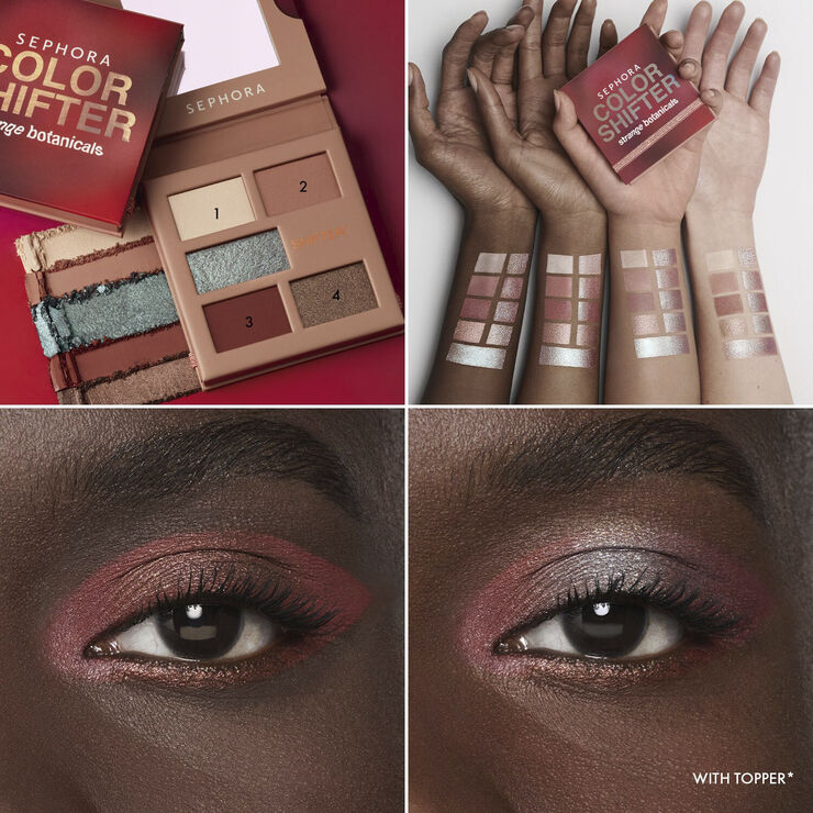 Sephora Collection Color Shifter - Colors for layering and transforming