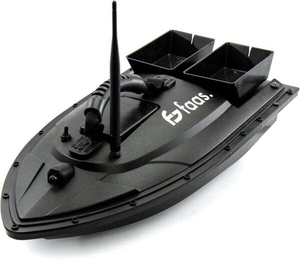Bateau amorceur Baitboat Faas T50