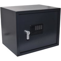 Coffre-fort High Security, 80 litres, gris foncé