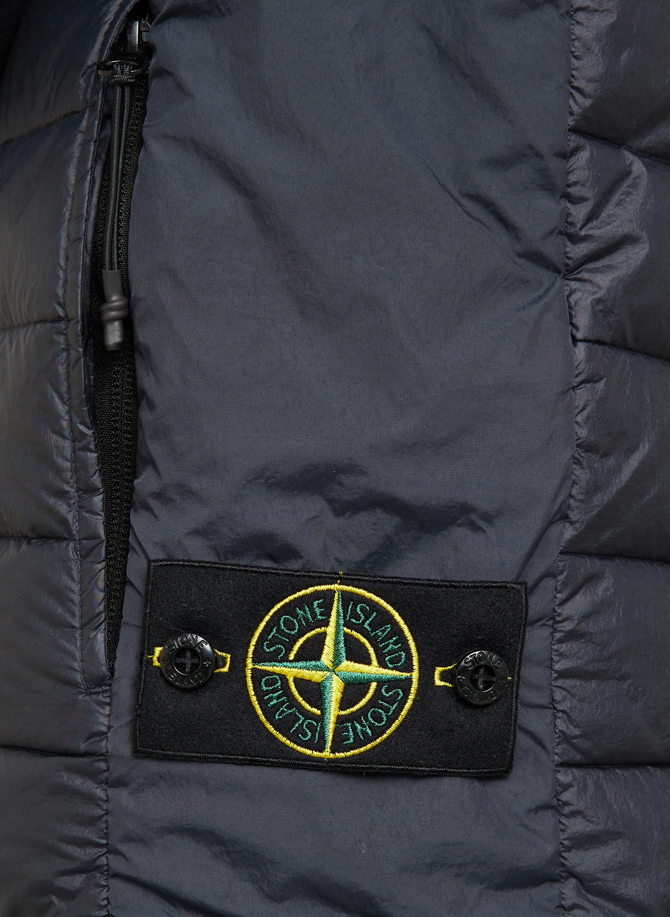 STONE ISLAND Daunenweste