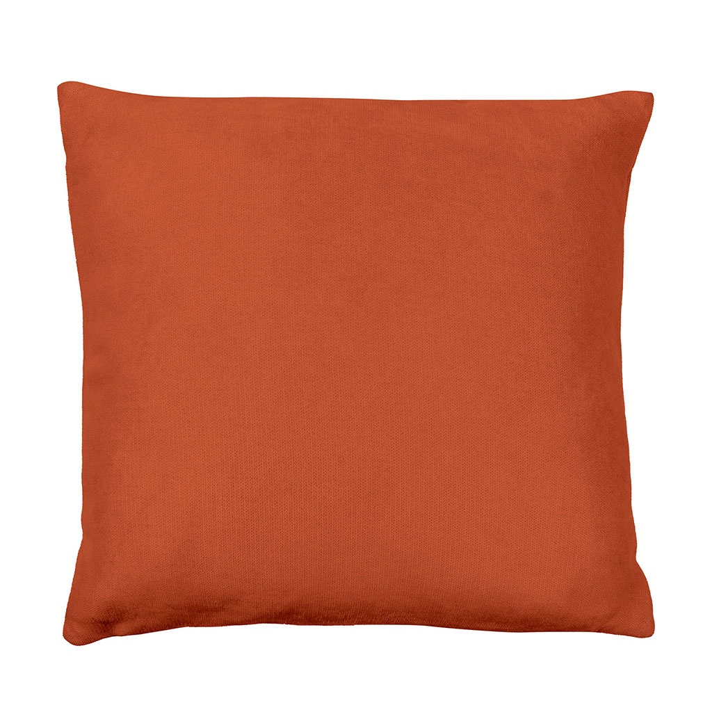 Coussin GALENA orange 45x45cm