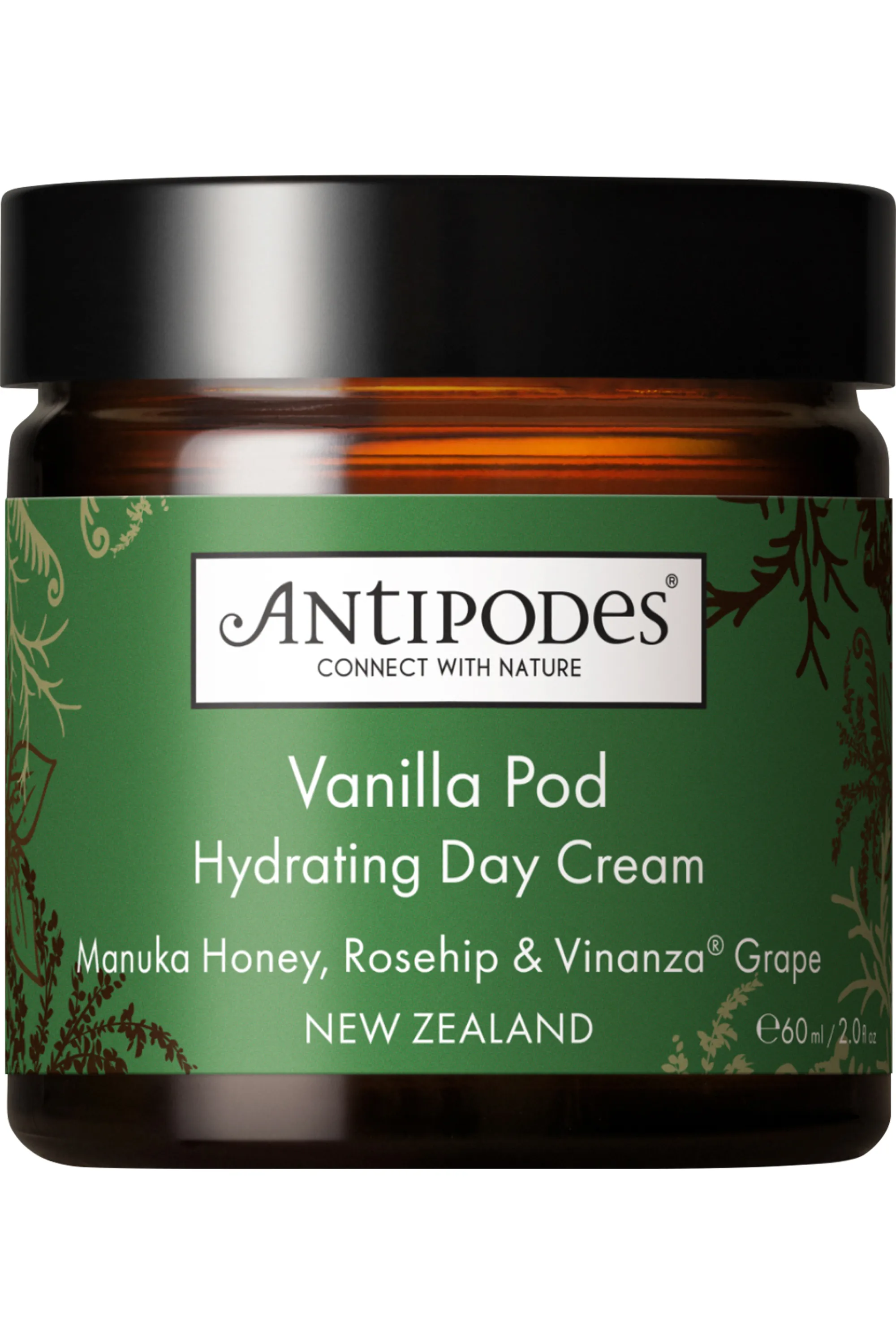 Antipodes Crème de jour nourrissante Vanilla Pod-60 ml