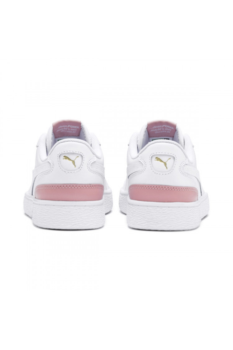Baskets Puma x Ralph Sampson Lo blanc/rose