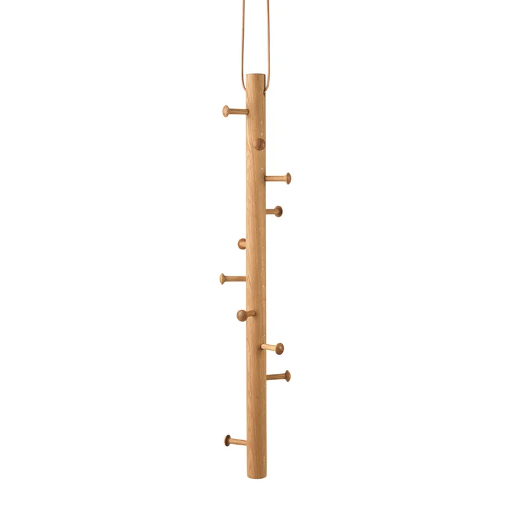 We Do Wood - Copenhanger Hängegarderobe, Eiche natur