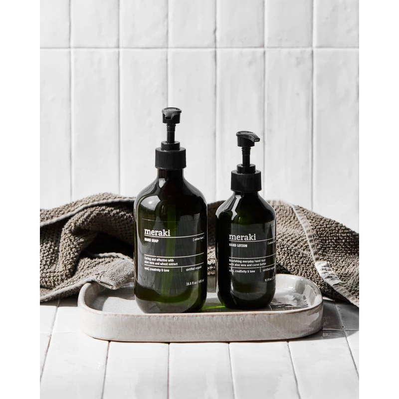 Meraki Hand Soap 490 ml - Cotton Haze