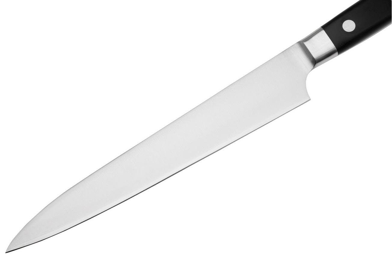 Tojiro Classic DP3, F-826, 3-laags, vleesmes, 21 cm