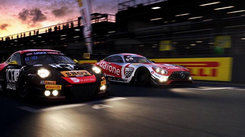 Assetto Corsa Competizione - PS4
