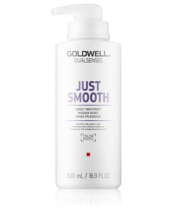 Goldwell. Dualsenses Just Smooth 60Sec Treatment 500ml