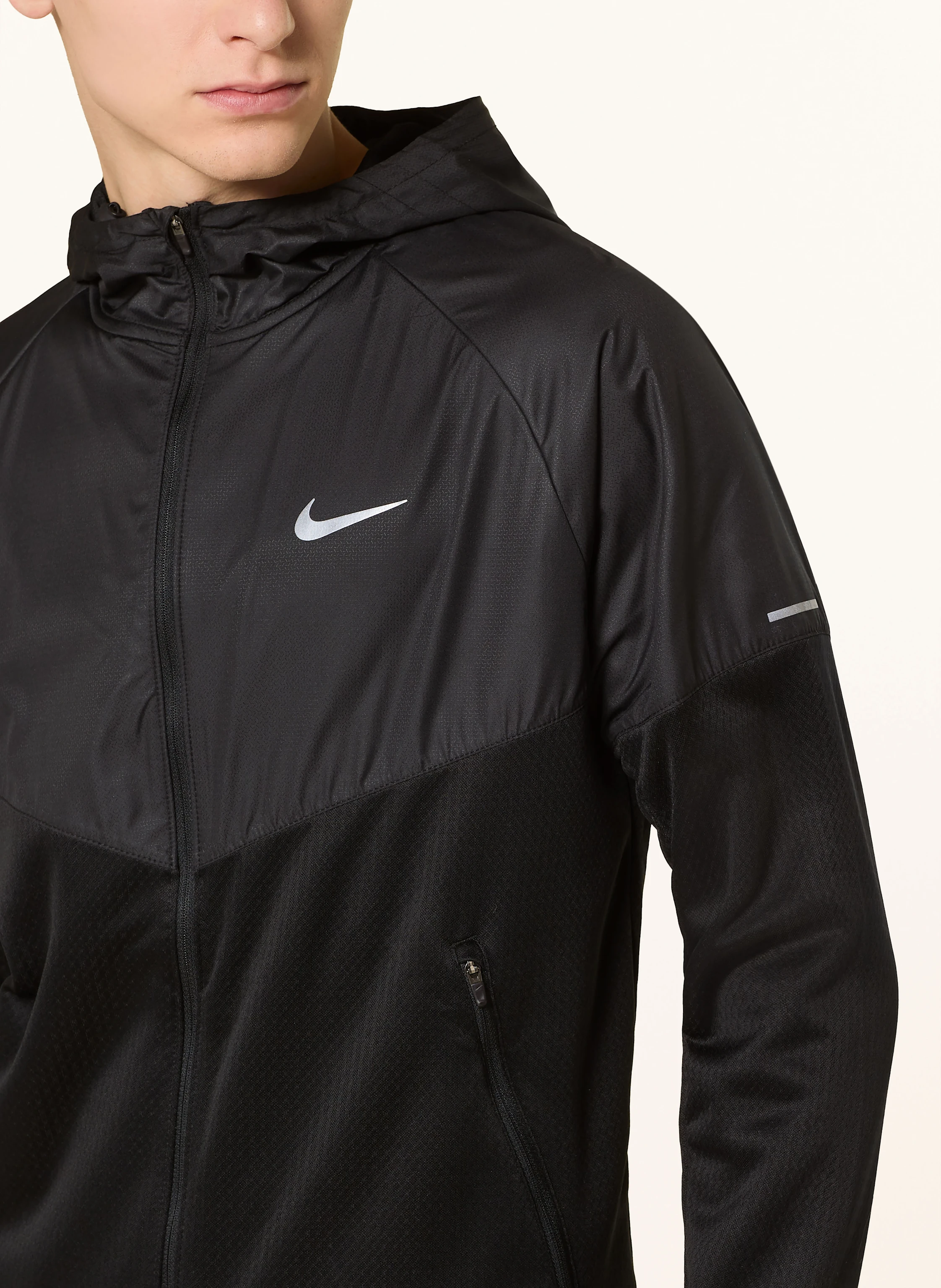 Nike Laufjacke MILER