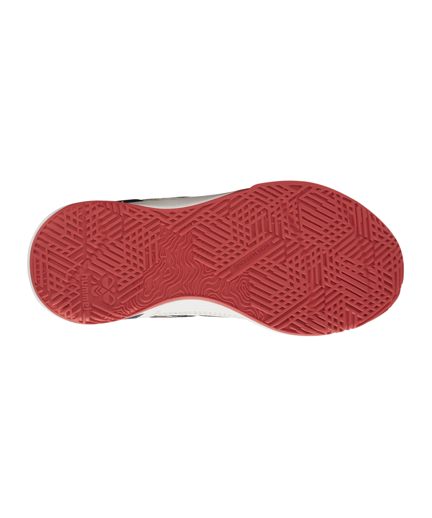 Hummel Dagaz Handballschuhe Kids Beige F9806