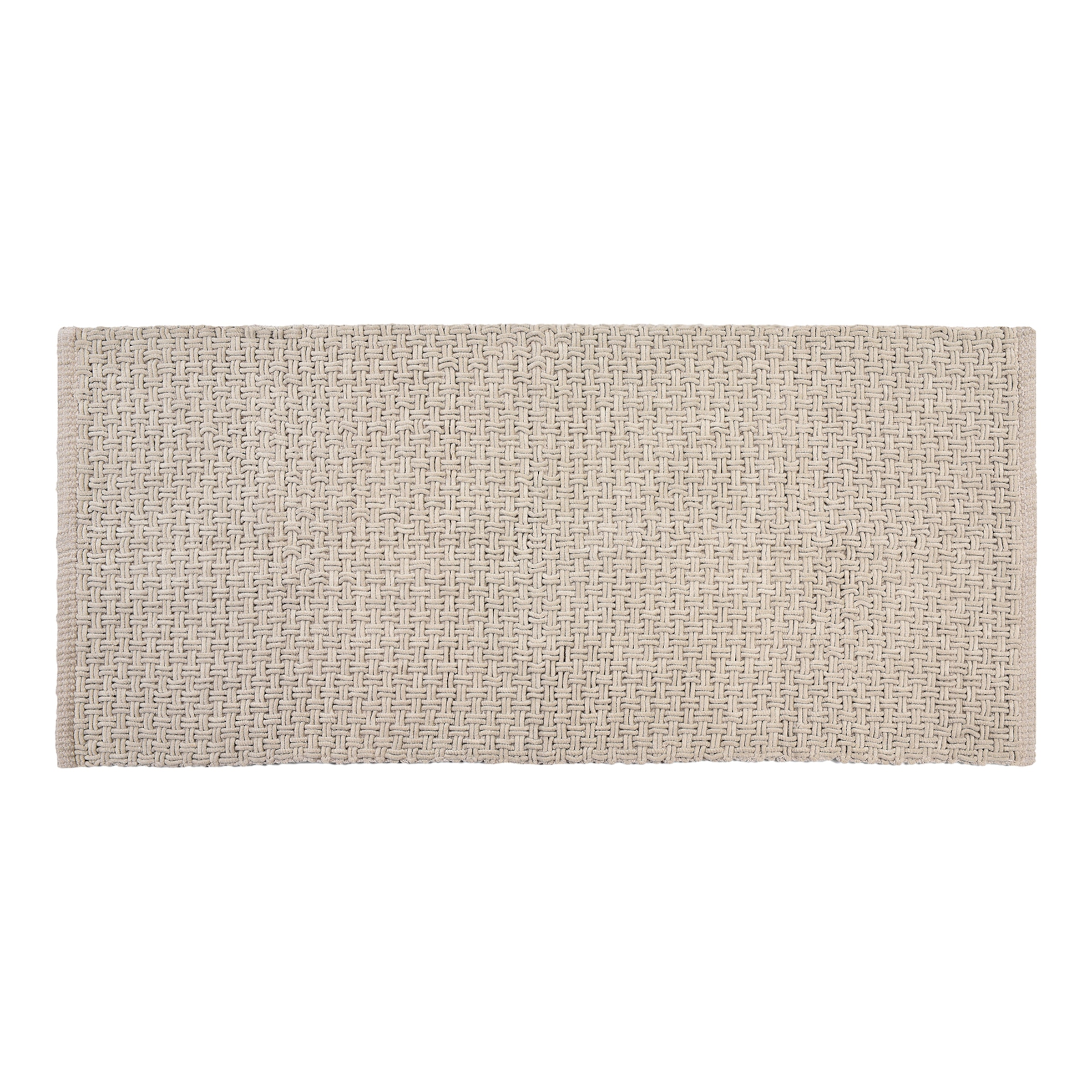 beige, L 130 x B 60 cm