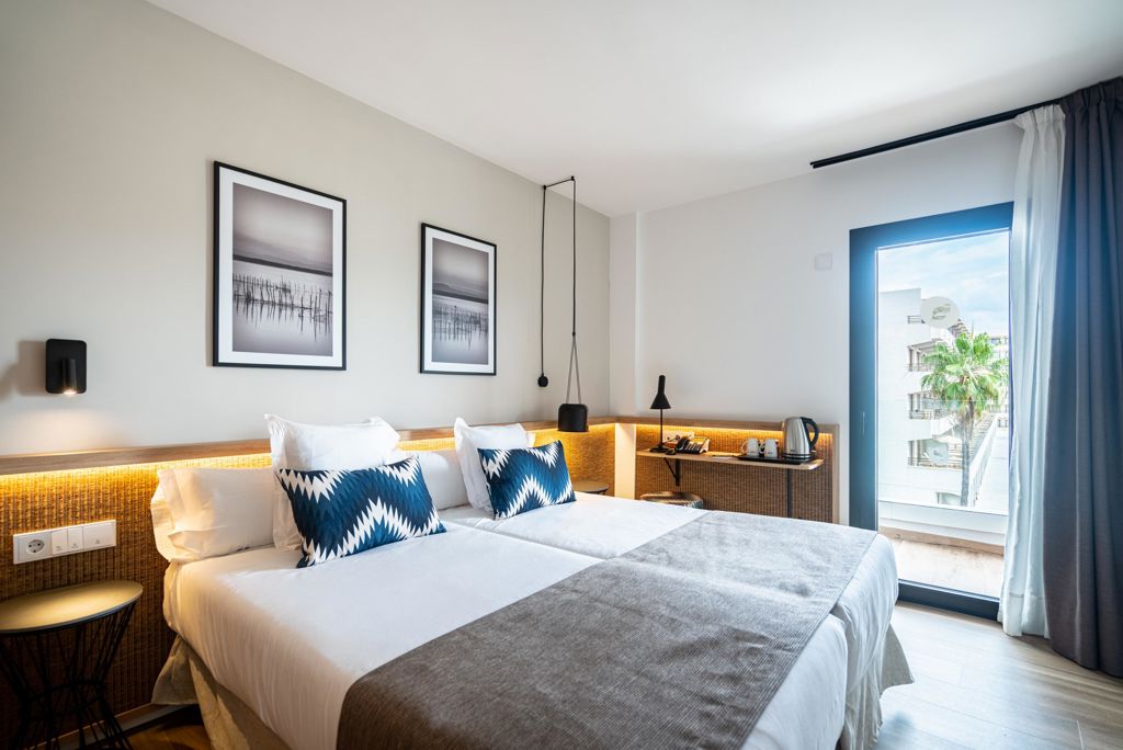 THB Bamboo Alcudia Logies - Hotel