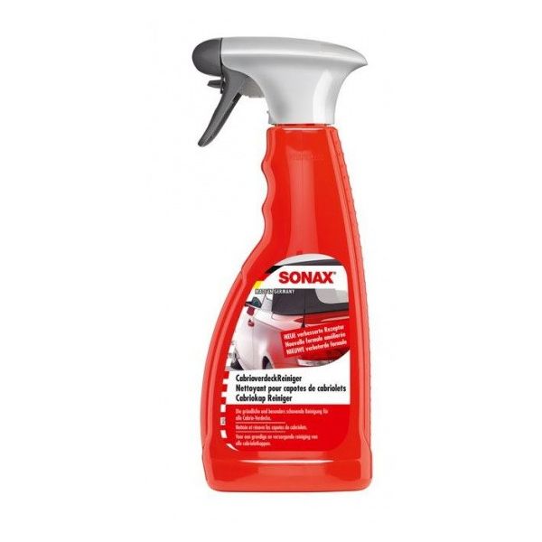 Sonax Limpa Capotas 500ml - 03092000