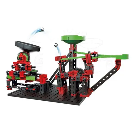 fischertechnik Profi Dynamic XM Kugelbahn