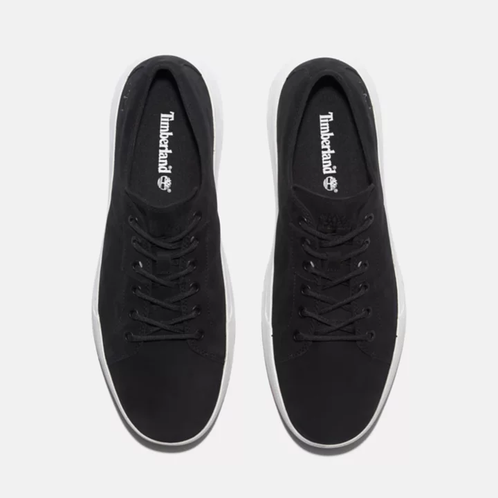 Basket Maple Grove pour homme en noir