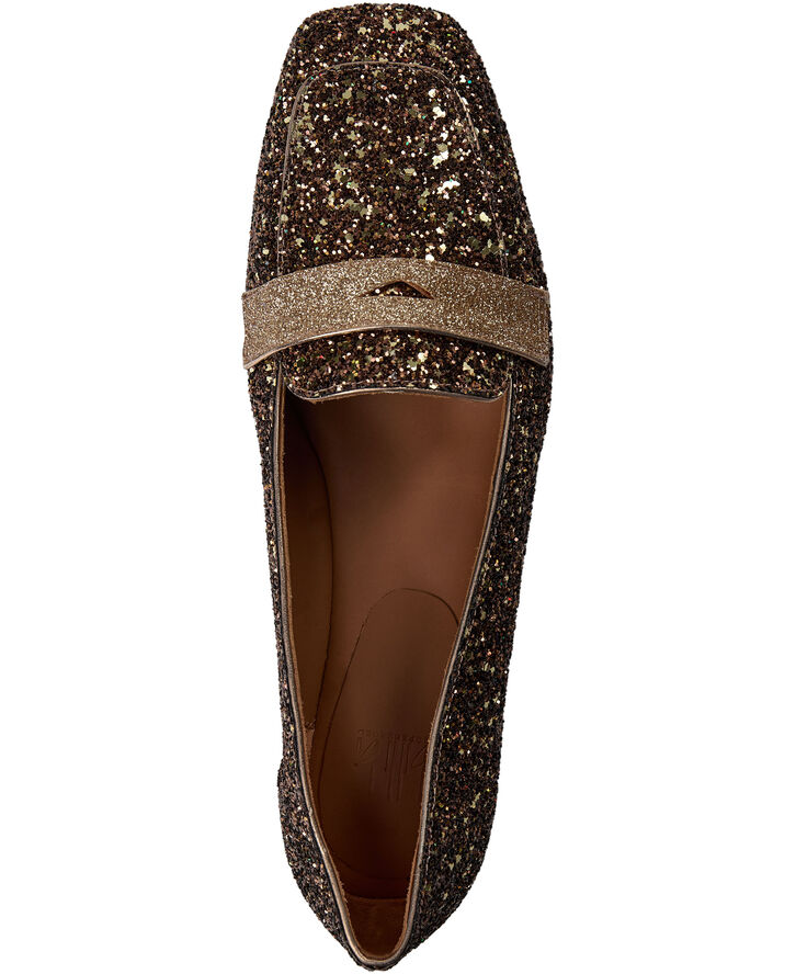 Billi Bi Ballerina - A6011 T.moro glitter comb. 766