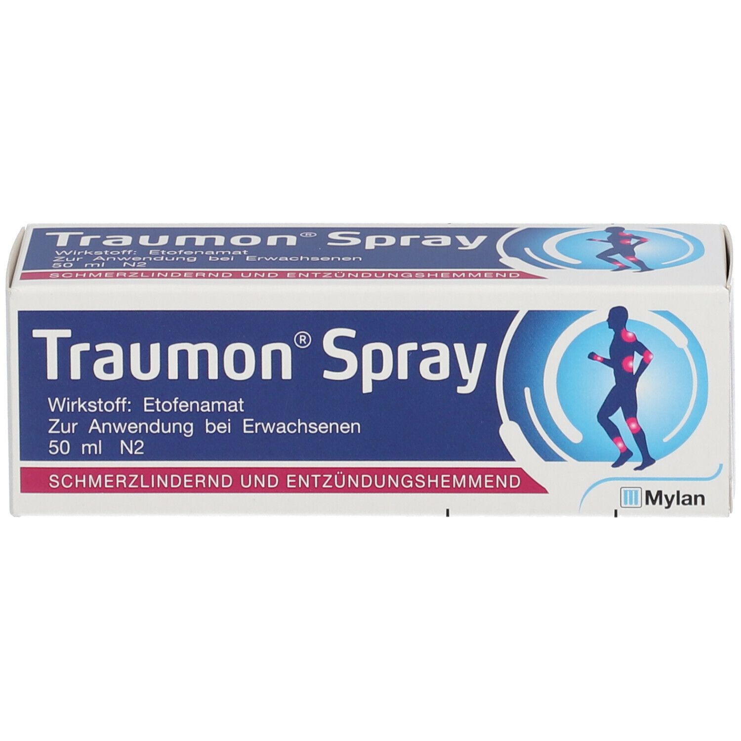 Traumon® Spray