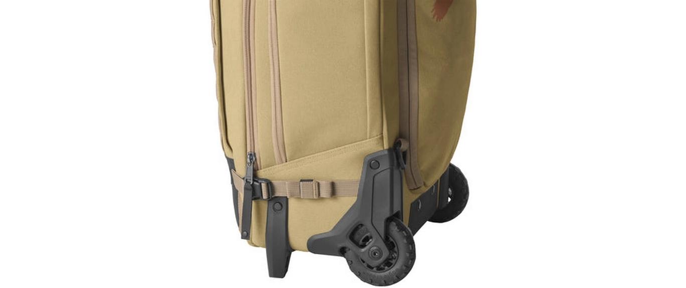 Duffle Bag Gear Warrior XE 2 Wheel Hellbraun<br>Duffle Bag