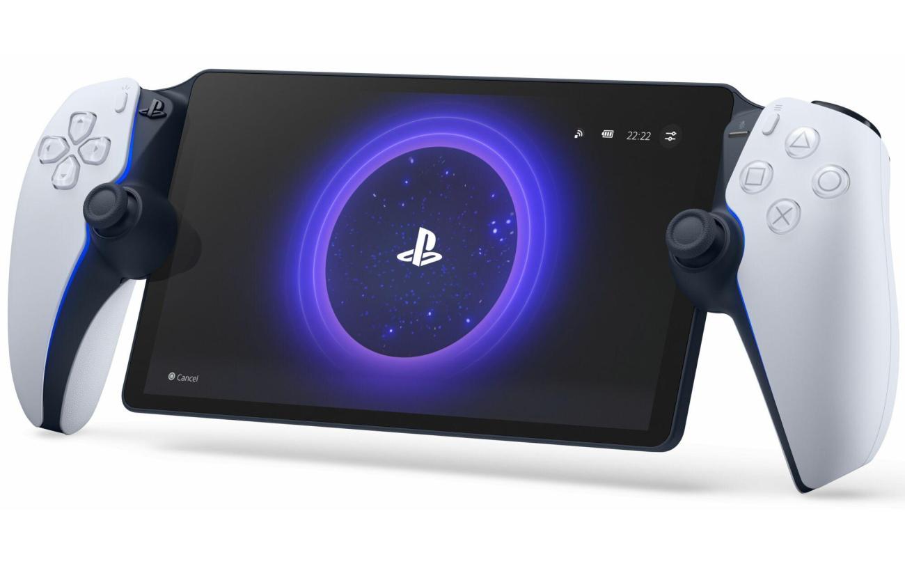 PS5 Playstation Portal Remote Player White
