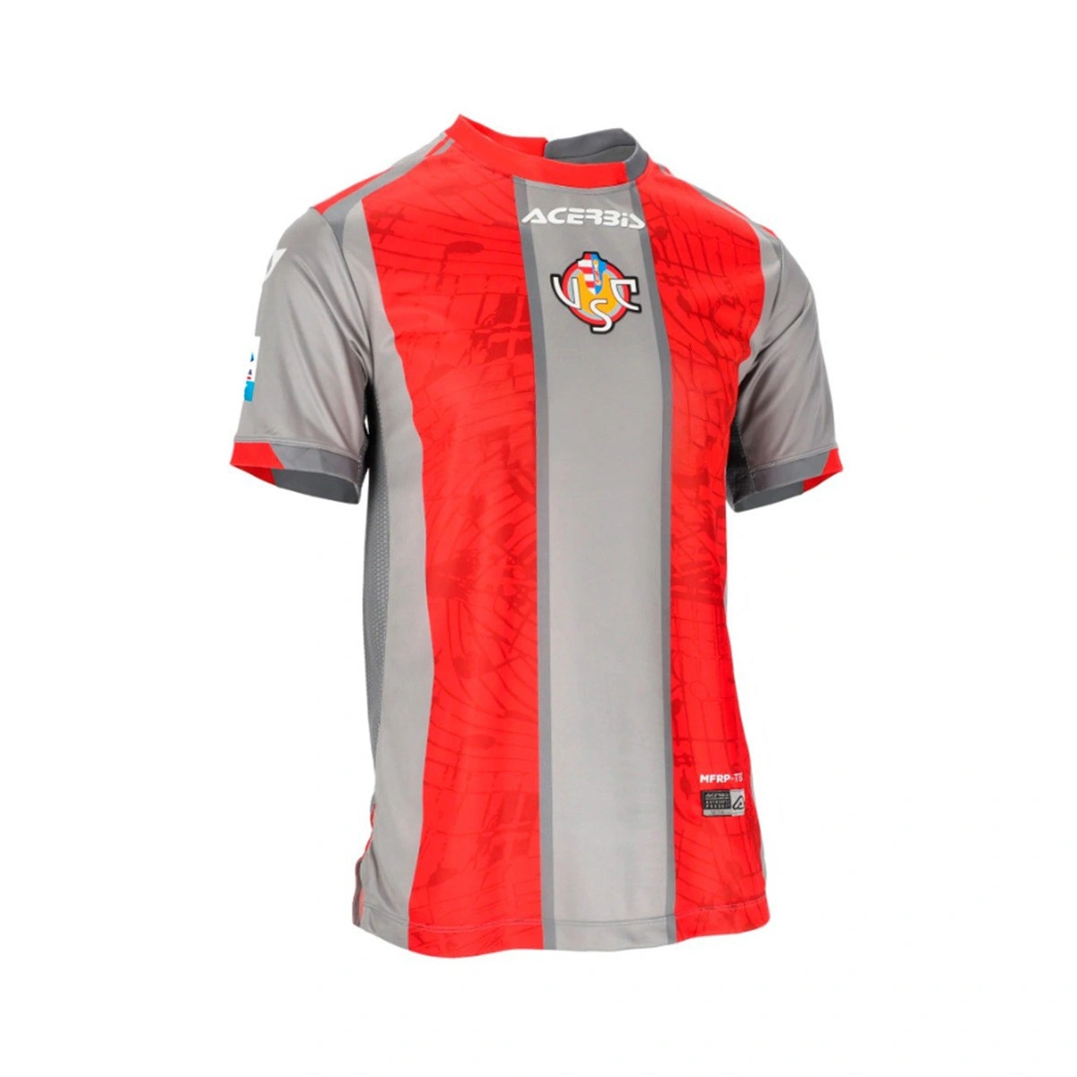 Camisola Acerbis US Cremonese Home 2025 - 2026
