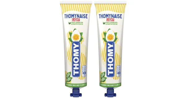 Thomy Thomynaise light -60% Fett 2x280g