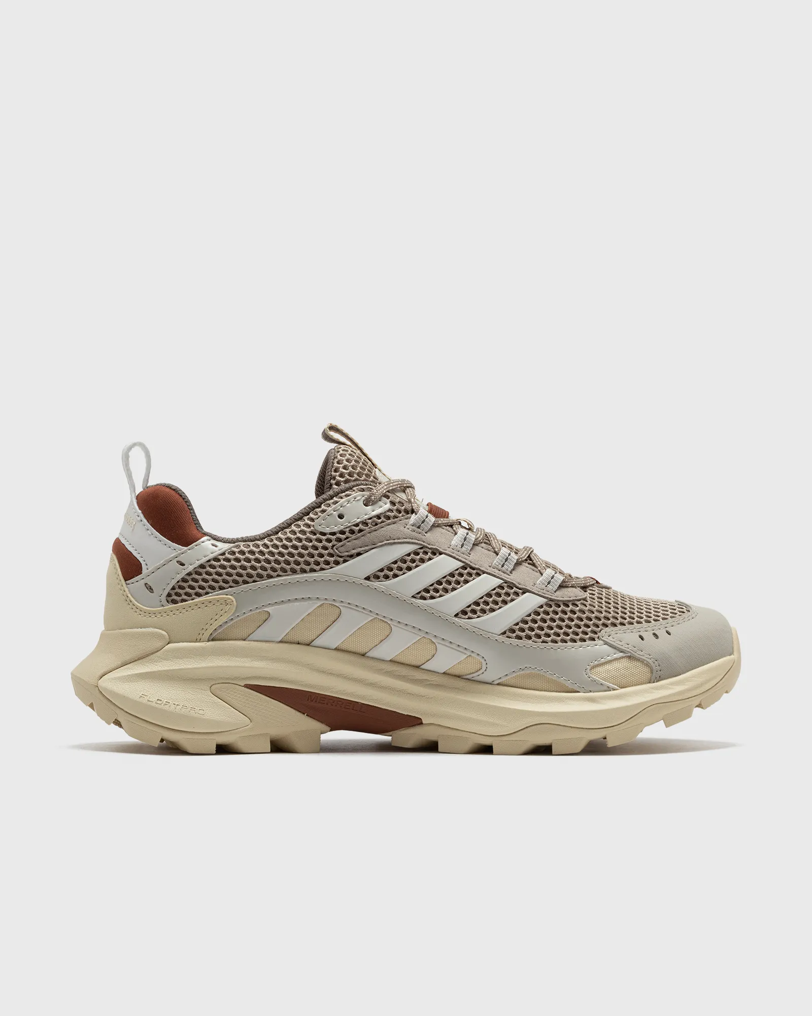 Merrell 1-TRL MOAB SPEED 2 VENT 2K SE/ALUMINUM