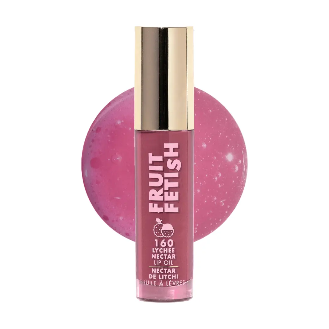 Fruit Fetish Lip Oil Lychee Nectar