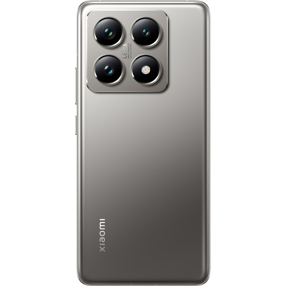 Xiaomi 14T Pro 5G smarttelefon 12/512 (titangrå)