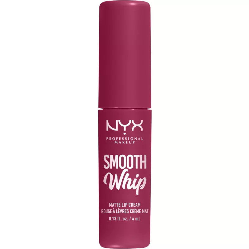 NYX Prof. Makeup Smooth Whip Matte Lip Cream 4 ml - 08 Fuzzy Slippers