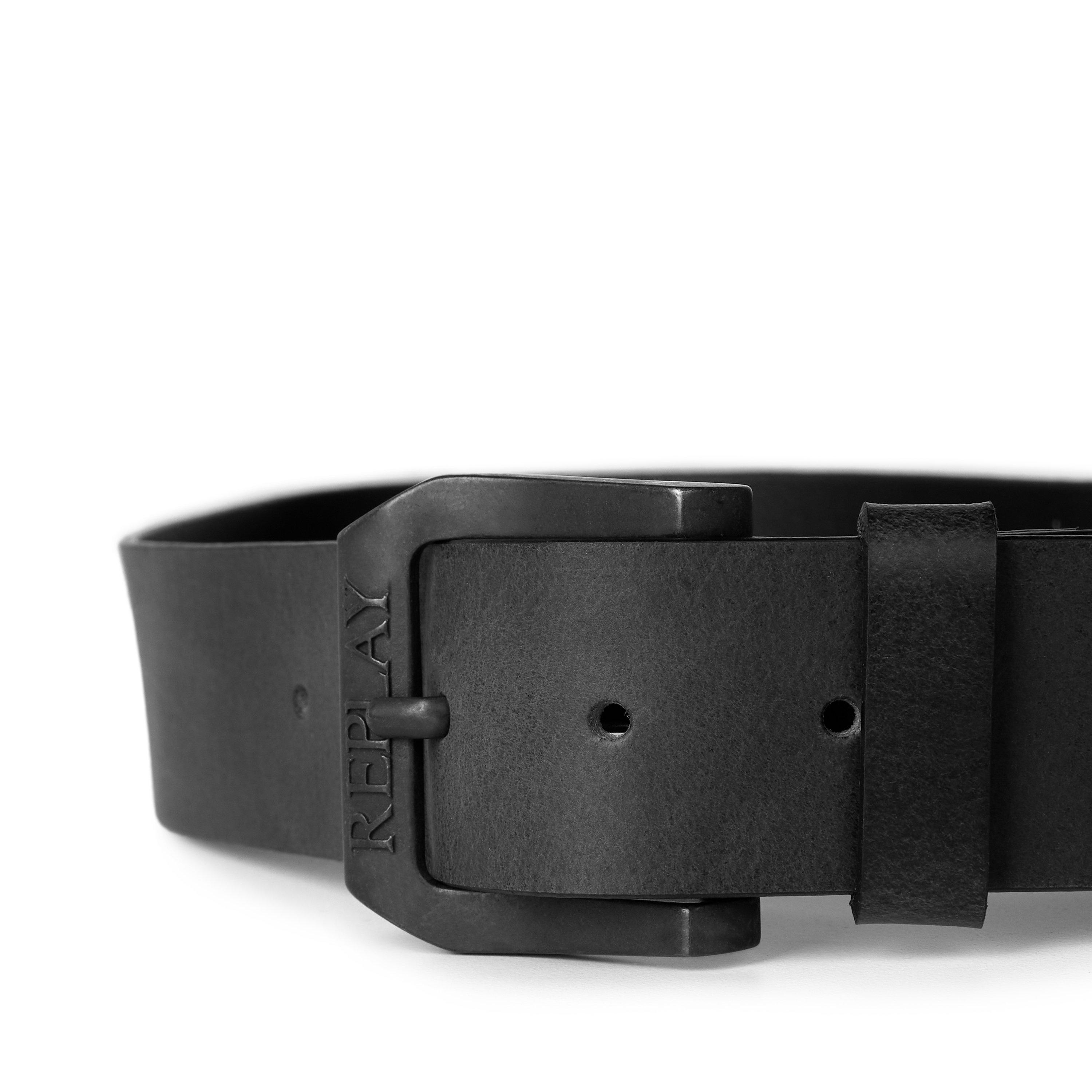 Replay Replay Leather Belt