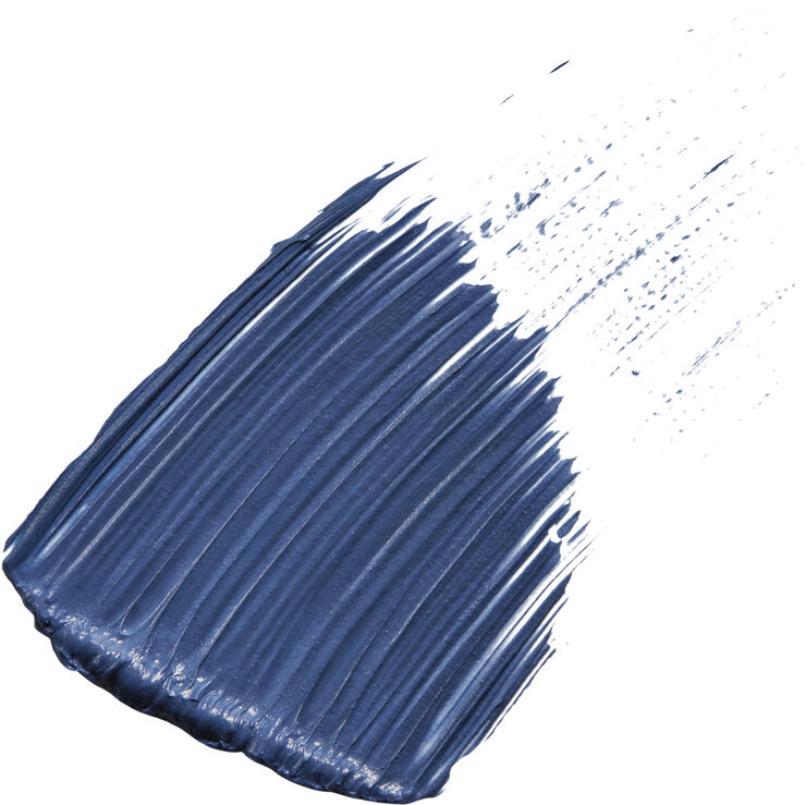 HERMÈS Trait d'Hermès, revitalizing care mascara, Bleu Encre