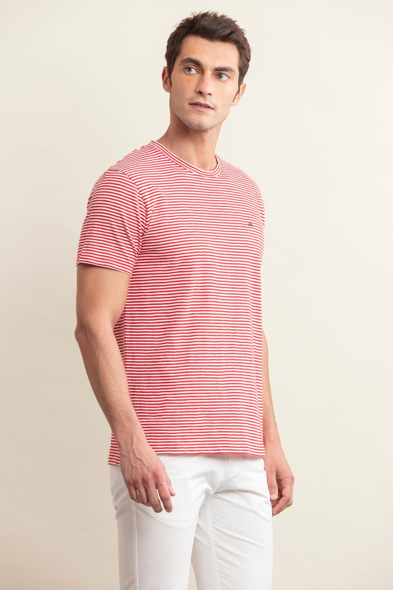 T-SHIRT RISCADORA