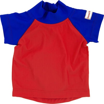 ImseVimse UV Trøye, Red/Blue