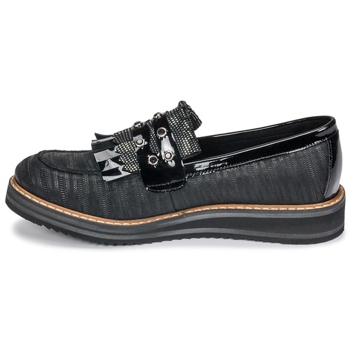 Regard - RUVOLO V1 ZIP NERO - Noir