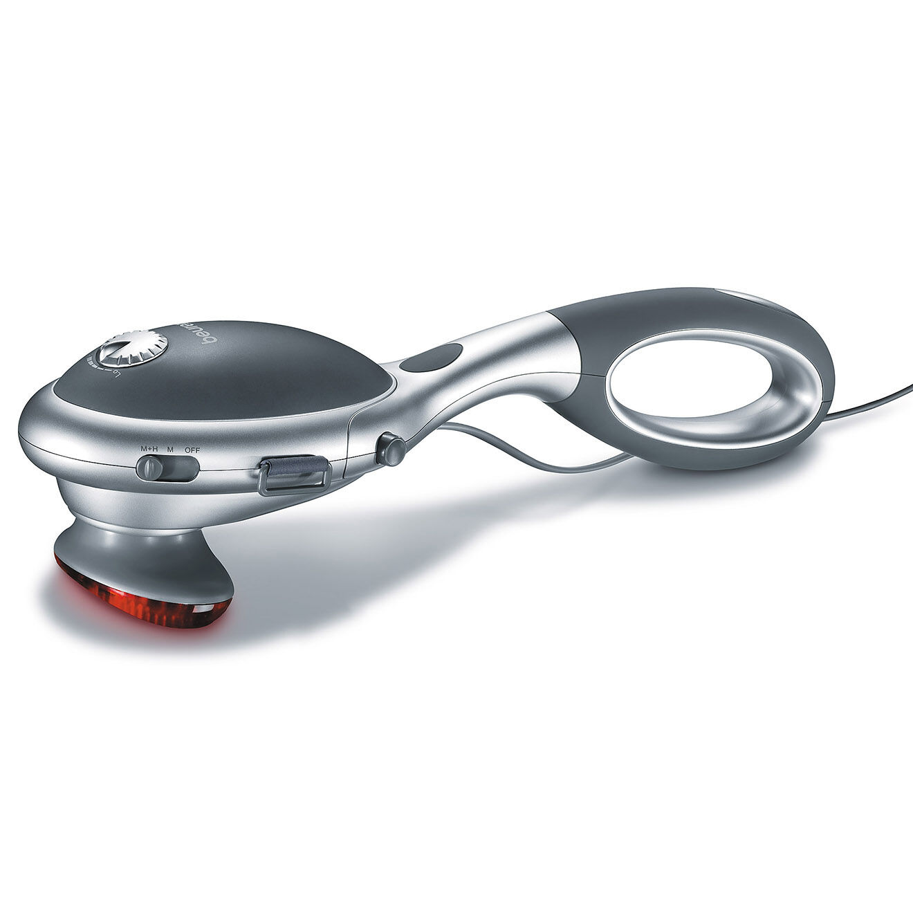 Beurer Appareil de massage à infrarouge gris - 22 W