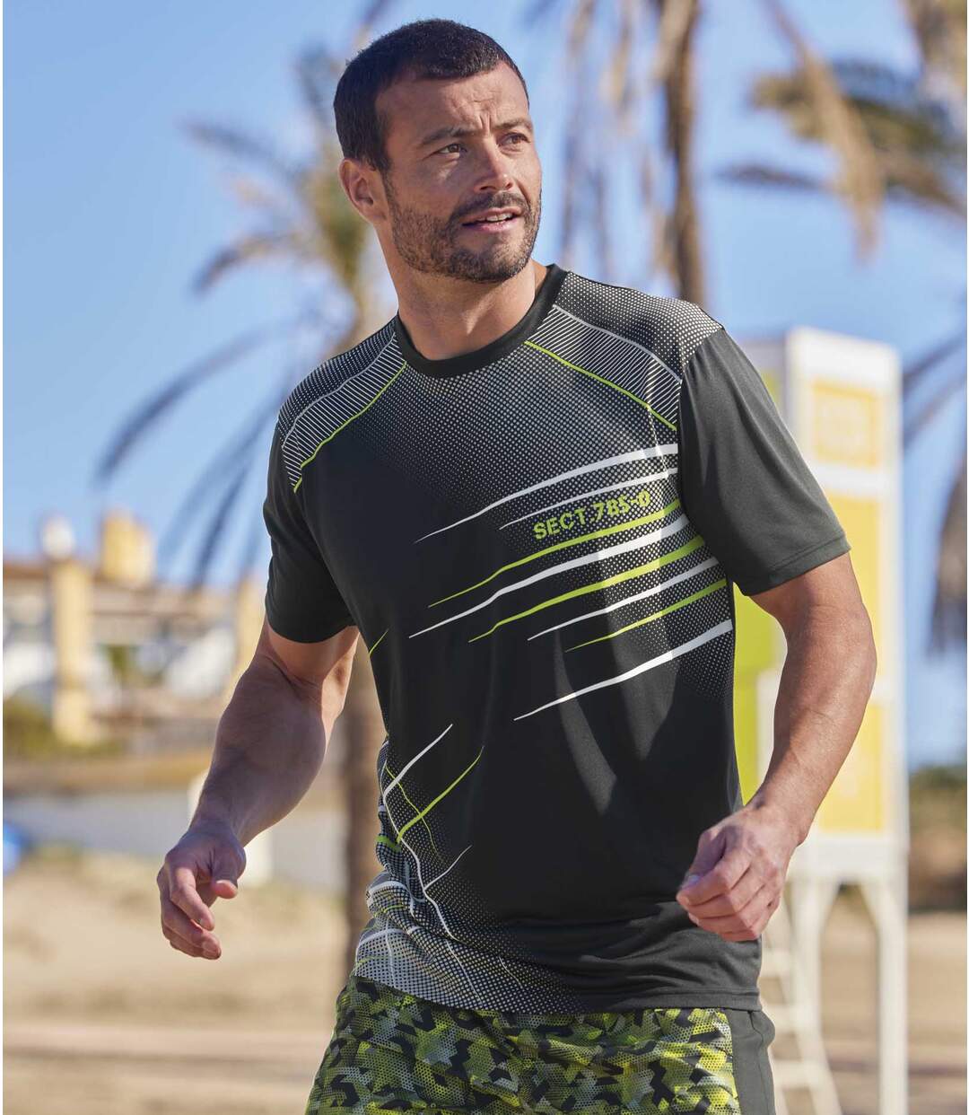 Lot de 3 Tee-Shirts Champion Sport