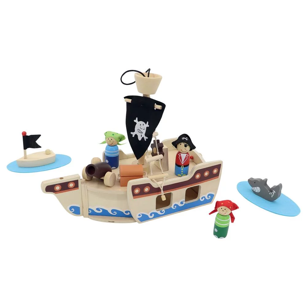 SET PIRATE