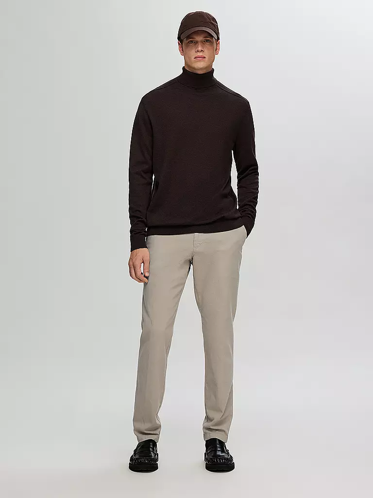 SELECTED Chino Slim Fit SLH175  creme