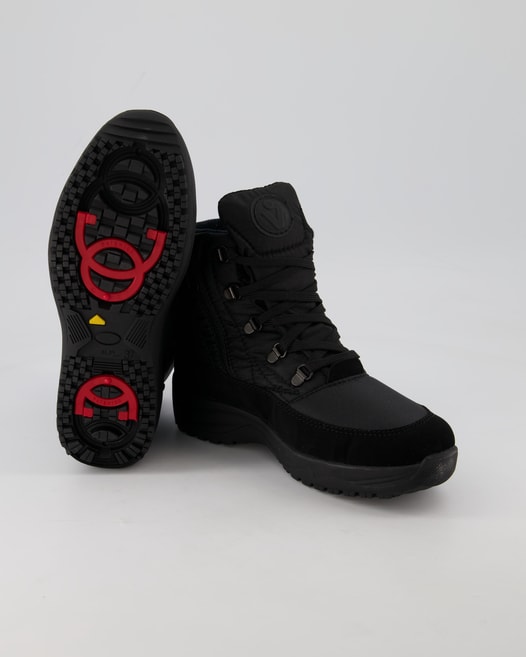Vista 24-4895K Winterstiefel in Schwarz