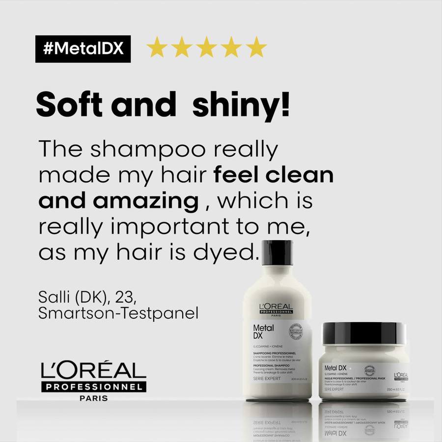 L'Oréal Professionnel Metal DX Shampoo 300ml