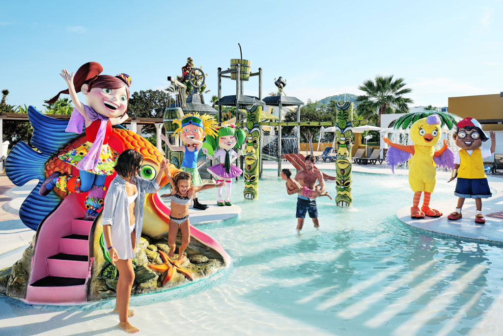 Grand Palladium White Island Resort & Spa All Inclusive - Hotel