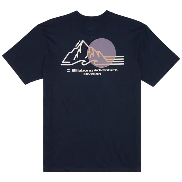 T-shirt BILLABONG SUNSET SS NAVY