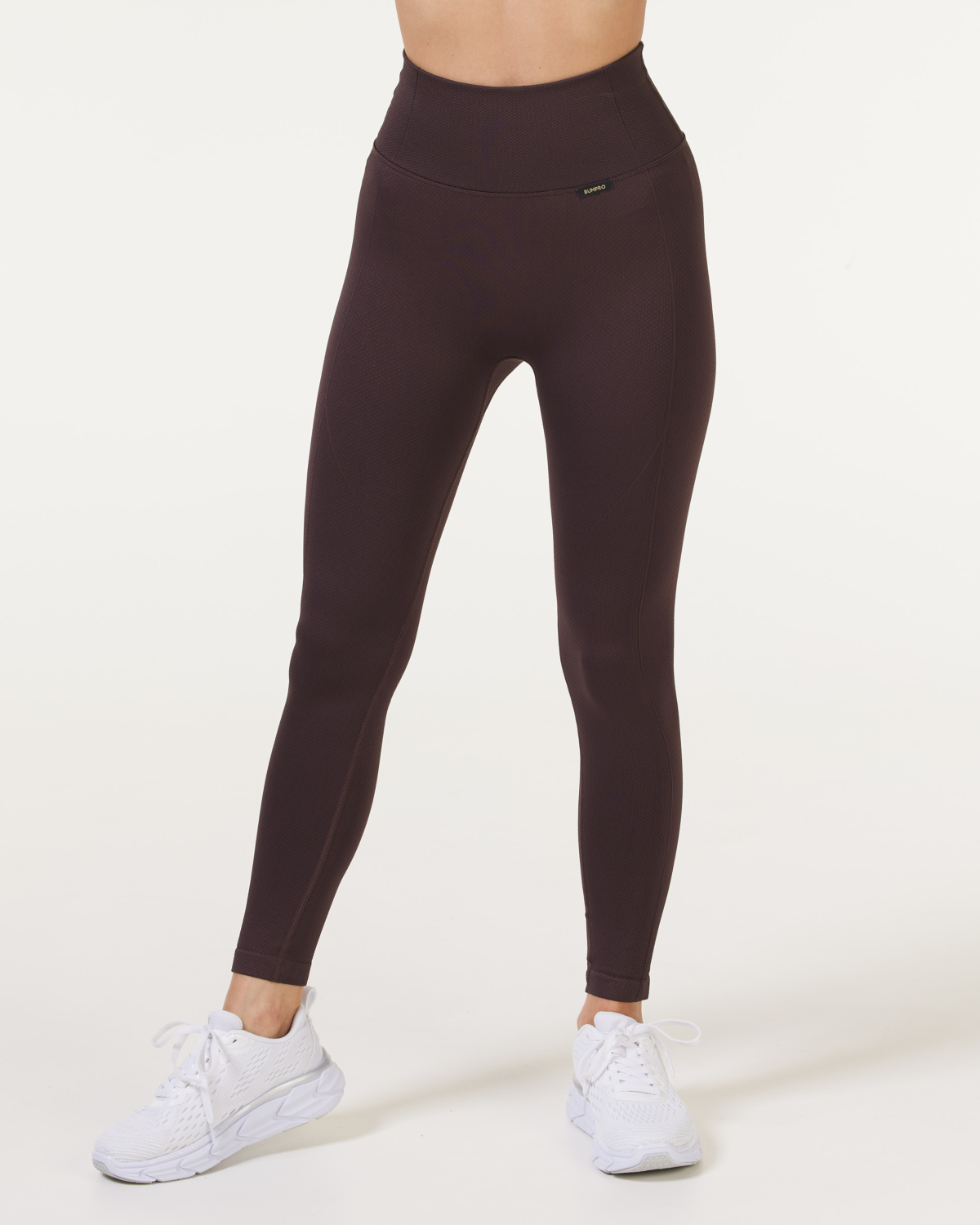Bumpro Era Seamless Tights Brown Java