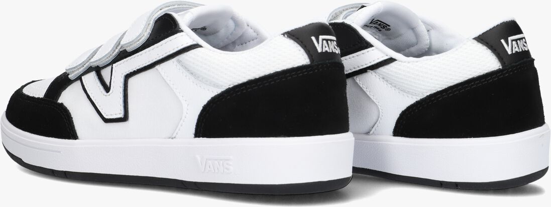 VANS witte vans lage sneakers ua lowland cc dames