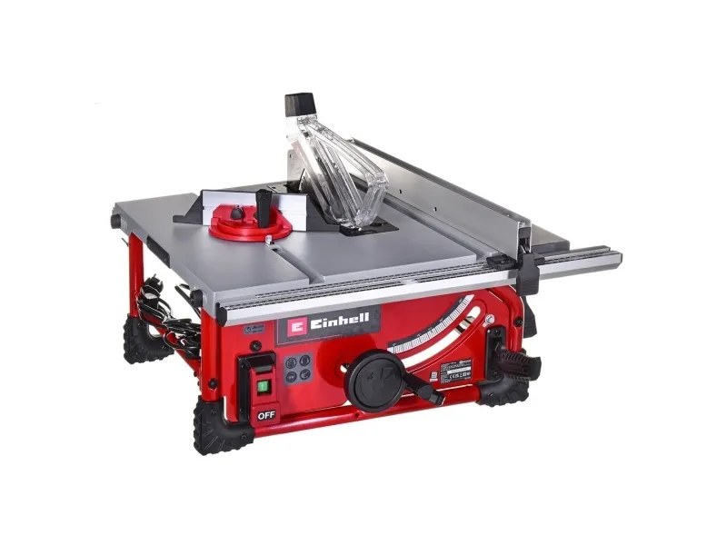Einhell TE-TS 254 T, 4700 rpm, 6,3 cm, 8,9 cm, 0 - 45°, -60 - 60°, Bordplade