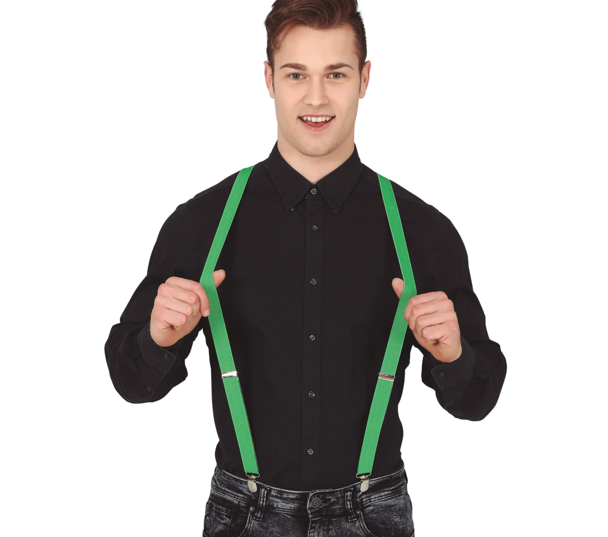 Groene Bretels